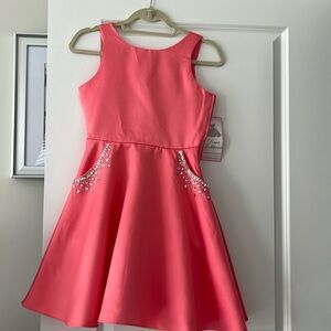 Girls dress
